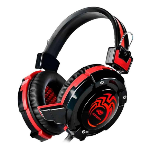 Headset Gamer Stereo c/Microphone Flycatcher